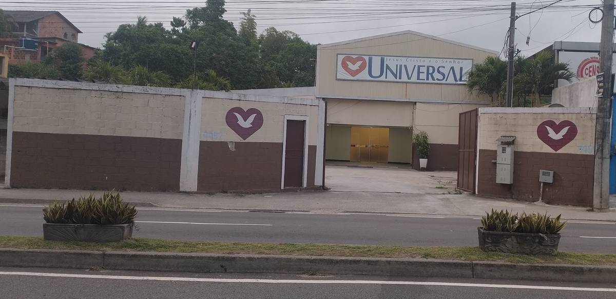 Igreja Universal MATO ALTO - Estrada do Mato Alto, 4492 - Guaratiba, Rio de Janeiro - Rio de Janeiro  - 23030320 - Brasil, 4492 - Guaratiba Rio de Janeiro - Rio de Janeiro - Brasil