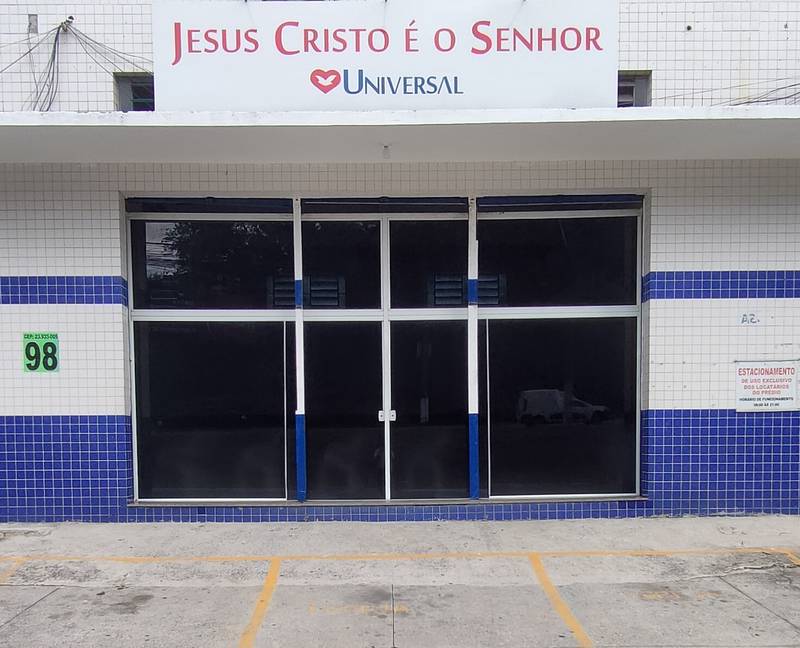 Igreja Universal BELEM - Rodovia Rio Santos KM98, 98 - Nova Angra (Cunhambebe), Angra dos Reis - Rio de Janeiro  - 23933005 - Brasil, 98 - Nova Angra (Cunhambebe) Angra dos Reis - Rio de Janeiro - Brasil