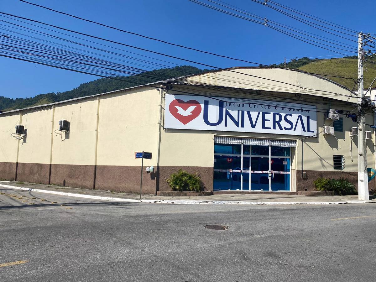 Igreja Universal JAPUIBA II - Rua Francelino Alves de Lima - Areal (Cunhambebe), Angra dos Reis - Rio de Janeiro  - 23932005 - Brasil, 0 - Areal (Cunhambebe) Angra dos Reis - Rio de Janeiro - Brasil