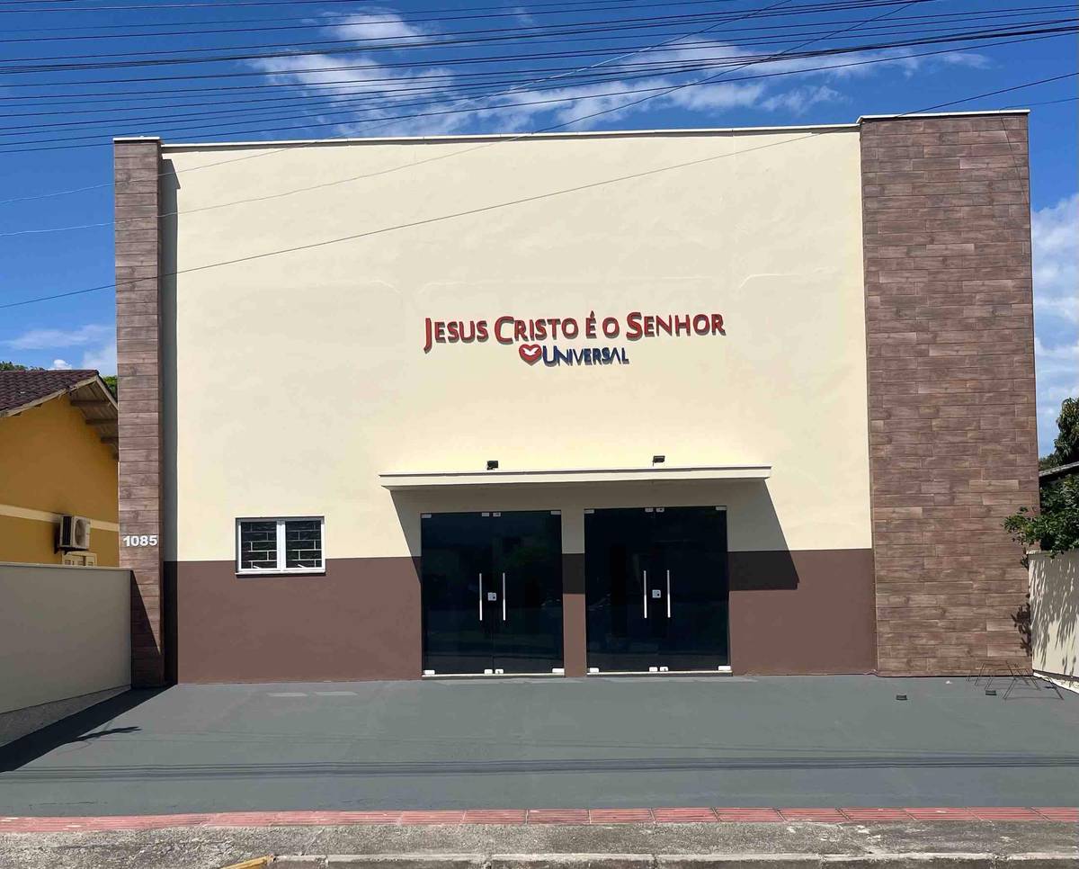 Igreja Universal MARACAJA - Rua José Marques, 1085 - Vila Beatriz, Maracajá - Santa Catarina  - 88915000 - Brasil, 1085 - Vila Beatriz Maracajá - Santa Catarina - Brasil