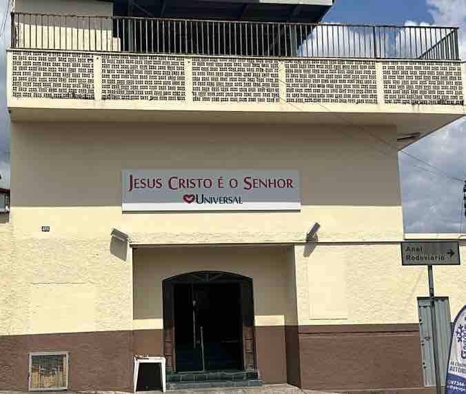 Igreja Universal JARDIM ALVORADA PAZ - Rua Flor das Pedras, 488 - Jardim Alvorada paz, Belo Horizonte - Minas Gerais  - 30810000 - Brasil, 488 - Jardim Alvorada paz Belo Horizonte - Minas Gerais - Brasil
