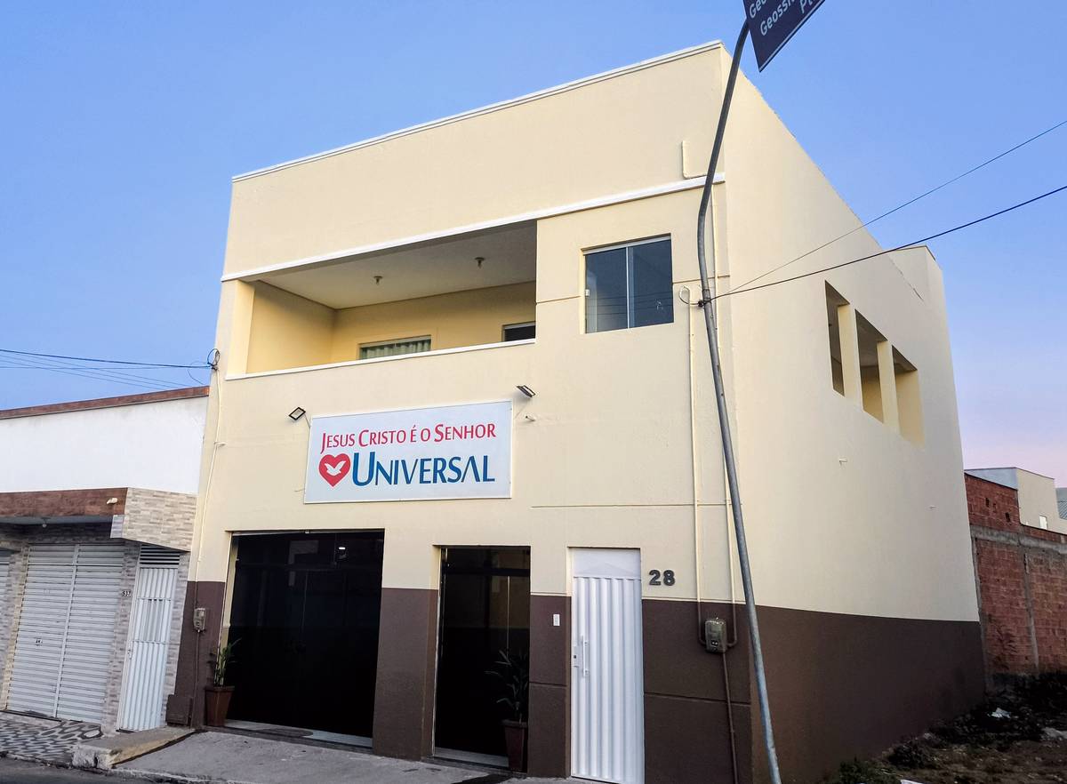 Igreja Universal NOVA OLINDA - Rua Ubirajara De Lacerda, 28 - Centro, Nova Olinda - Ceará  - 63165000 - Brasil, 28 - Centro Nova Olinda - Ceará - Brasil