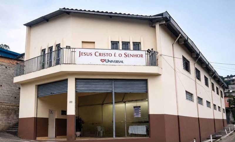 Igreja Universal VARGEM GRANDE – Avenida das Palmeiras, 104 – Colônia (Zona Sul), São Paulo – São Paulo – 04895340 – Brasil
