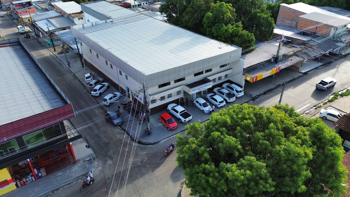 Igreja Universal JORGE TEIXEIRA IV - Rua Nova Esperança, 197 - Jorge Teixeira IV Etapa, Manaus - Amazonas  - 69088474 - Brasil, 197 - Jorge Teixeira IV Etapa Manaus - Amazonas - Brasil