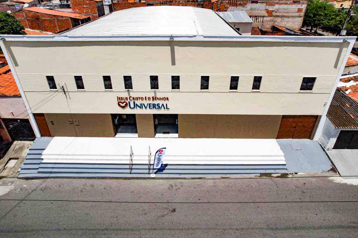 Igreja Universal JARDIM IRACEMA - Rua Amor Perfeito, 315 - Jardim Iracema , Fortaleza - Ceará - 60330490 - Brasil, 315 - Jardim Iracema Fortaleza - Ceará - Brasil