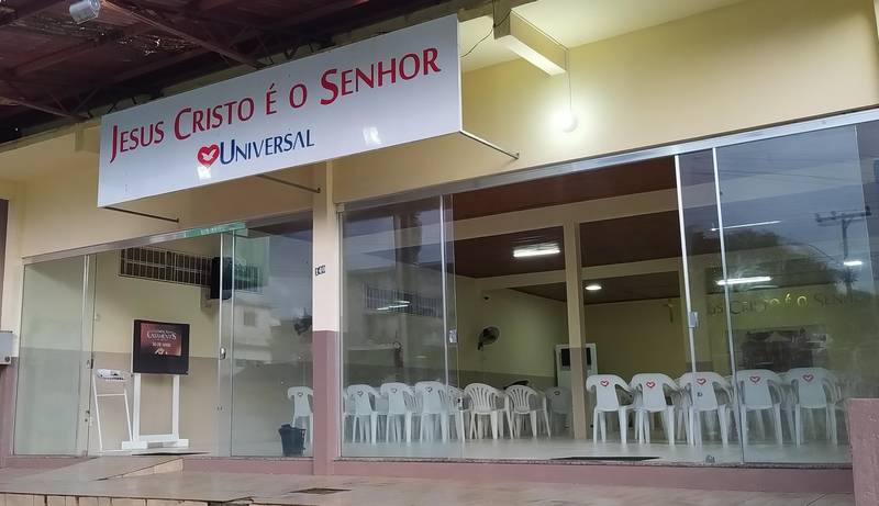 Igreja Universal DIONISIO CERQUEIRA - Rua República Argentina , 140 - Centro , Dionísio Cerqueira - Santa Catarina  - 89950000 - Brasil, 140 - Centro  Dionísio Cerqueira - Santa Catarina - Brasil