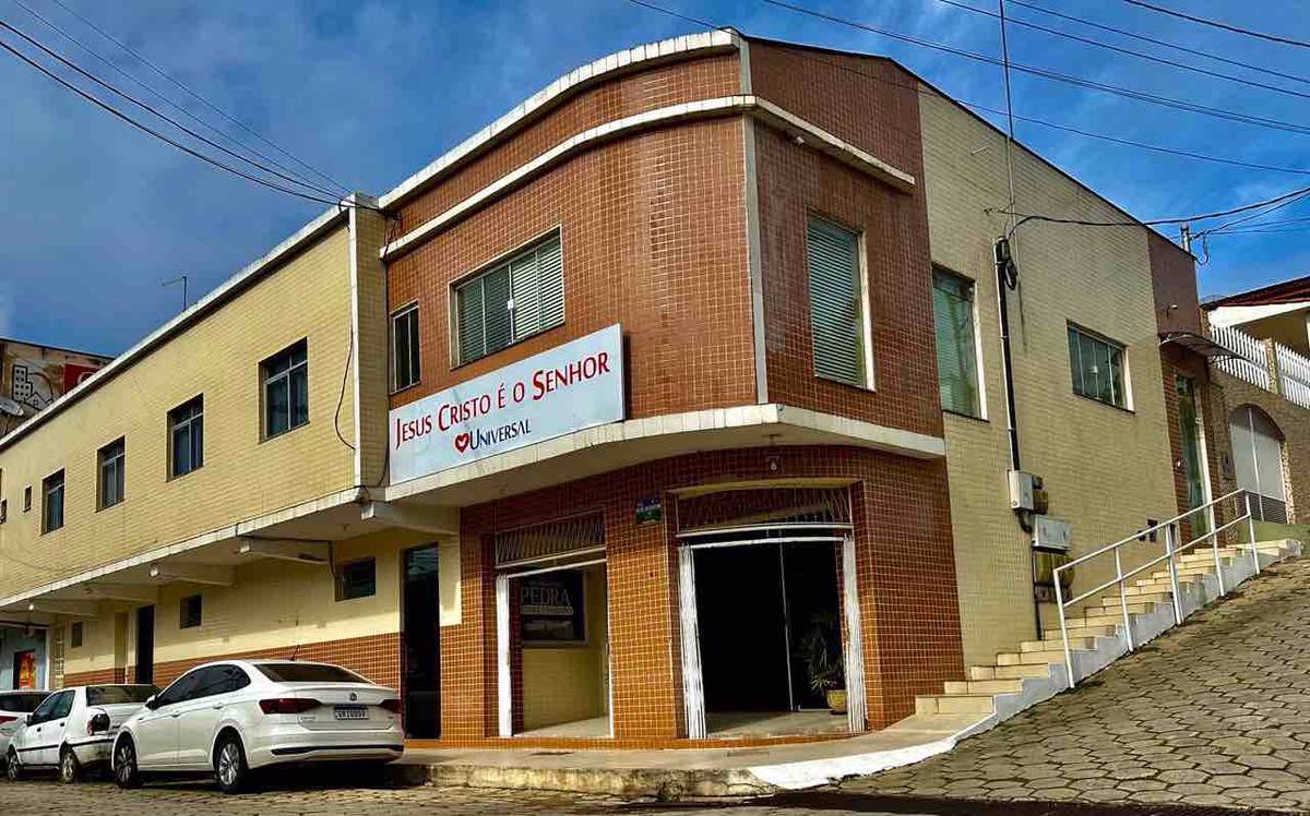 Igreja Universal FUNDAO - Avenida José Agostini, 6 - Centro, Fundão - Espírito Santo  - 29185-000 - Brasil