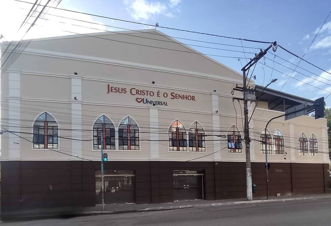 Igreja Universal VENDA DA CRUZ - Rua Doutor Porciúncula, 180 - Venda da Cruz, São Gonçalo - Rio de Janeiro  - 24411006 - Brasil, 180 - Venda da Cruz São Gonçalo - Rio de Janeiro - Brasil