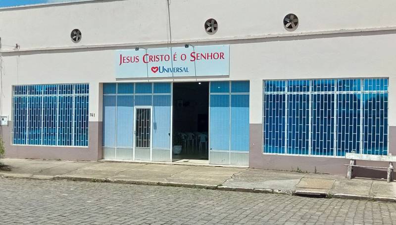 Igreja Universal CANDELARIA - Rua Botucarai , 741 - Centro , Candelária - Rio Grande do Sul  - 96930000 - Brasil, 741 - Centro  Candelária - Rio Grande do Sul - Brasil