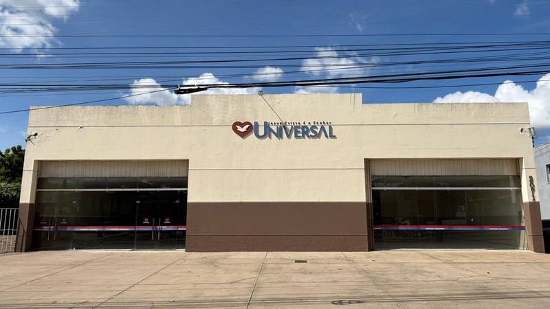 Igreja Universal TIRADENTES - Av. Presidente Castelo Branco, 2071 - Limoeiro , Juazeiro do Norte - Ceará  - 63030200 - Brasil, 2071 - Limoeiro  Juazeiro do Norte - Ceará - Brasil