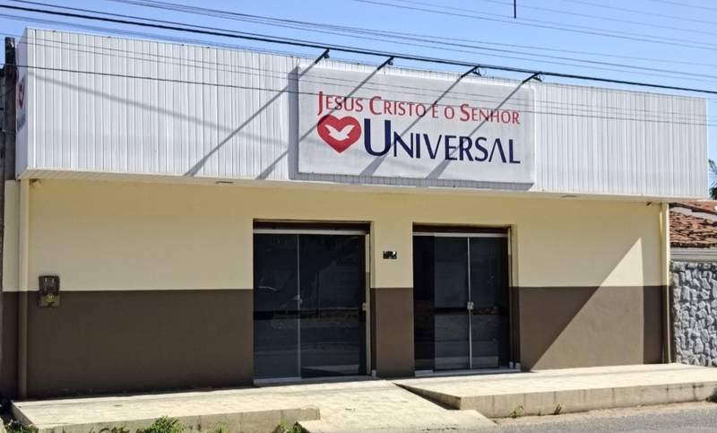 Igreja Universal PARQUE DOS COQUEIROS - Avenida dos Expedicionários, 285 - Nossa Senhora da Apresentação, Natal - Rio Grande do Norte  - 59114400 - Brasil, 285 - Nossa Senhora da Apresentação Natal - Rio Grande do Norte - Brasil