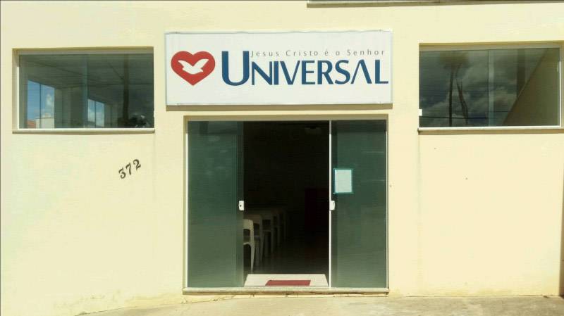 Igreja Universal SANTO ANTONIO JARDIM - Rua Senador Abelardo César , 372 - Centro, Santo Antônio do Jardim - São Paulo  - 13995-000 - Brasil, 372 - Centro Santo Antônio do Jardim - São Paulo - Brasil