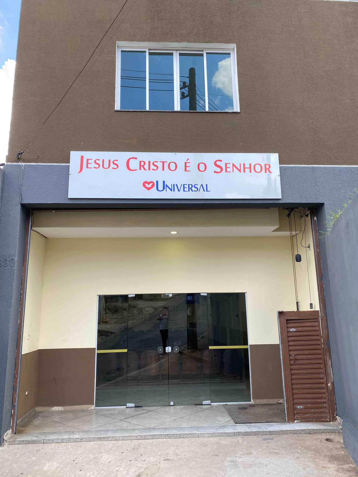 Igreja Universal JARDIM IRENE - Caminho Dos Vianas , 837 - Jd Cipreste, Santo André - São Paulo  - 09171-894 - Brasil, 837 - Jd Cipreste Santo André - São Paulo - Brasil