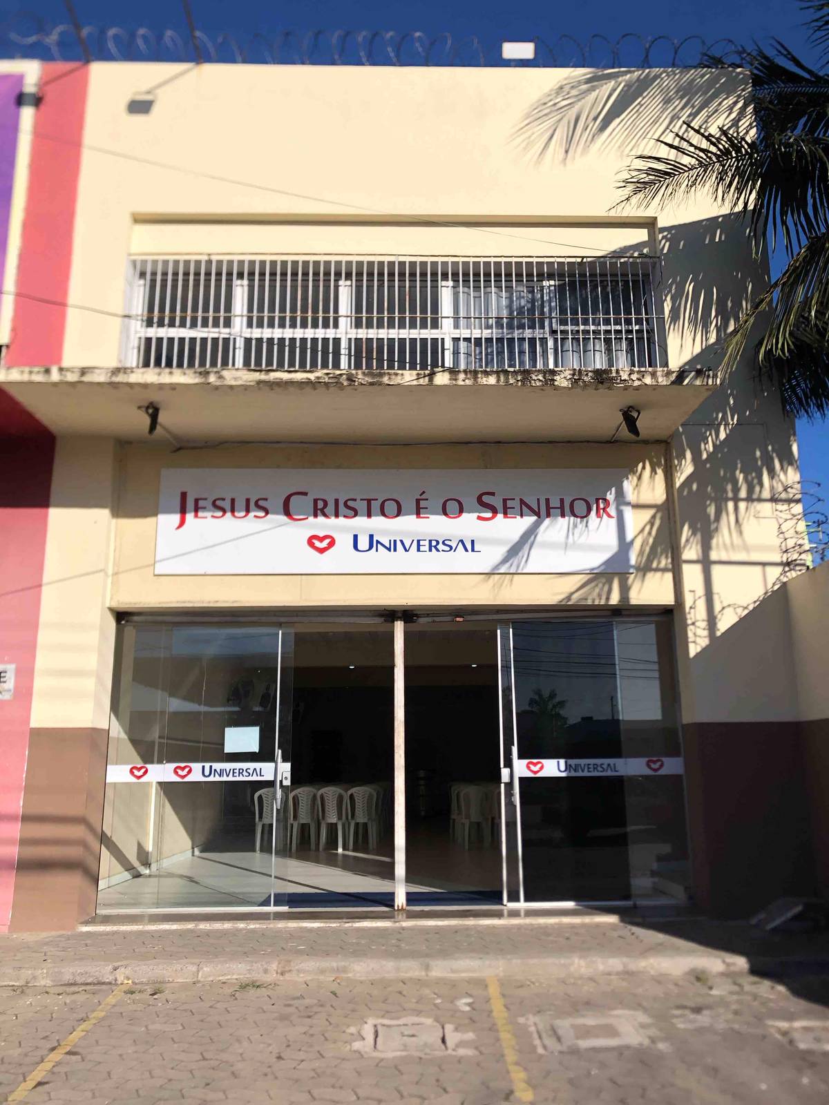 Igreja Universal JARDIM LIMOEIRO - Avenida Desembargador Mário da Silva Nunes, 358 - Jardim Limoeiro, Serra - Espírito Santo  - 29164-044 - Brasil, 358 - Jardim Limoeiro Serra - Espírito Santo - Brasil