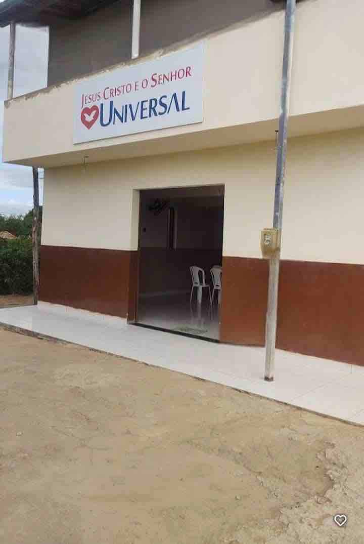 Igreja Universal RETIRO DE SANTO AMARO - Fazenda Retiro - Retiro, Santo Amaro - Bahia  - 44200-000 - Brasil, 0 - Retiro Santo Amaro - Bahia - Brasil