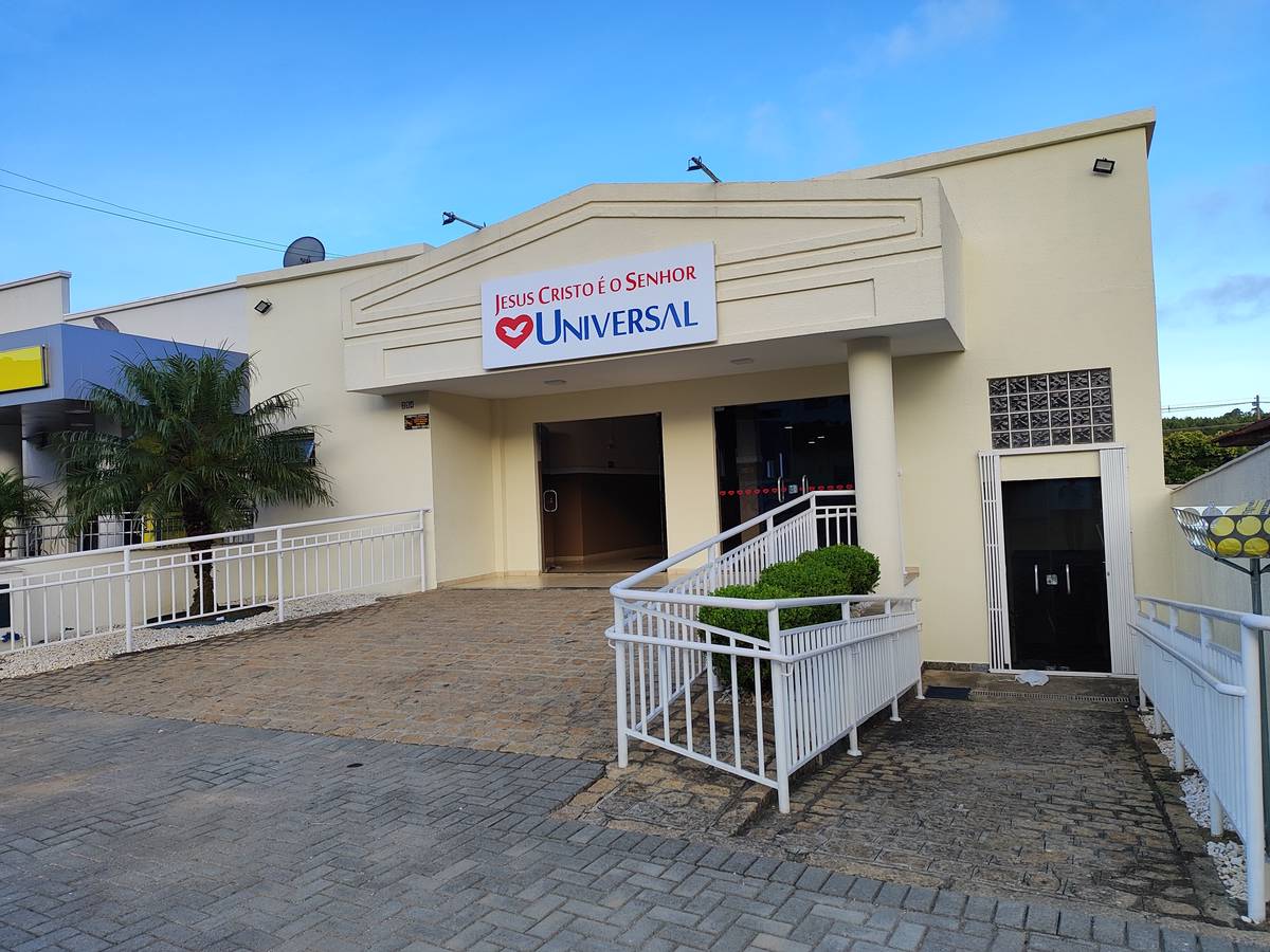 Igreja Universal BOCAIUVA DO SUL - Av. Marechal Deodoro Da Fonseca , 254 - Centro , Bocaiúva do Sul - Paraná  - 83450000 - Brasil