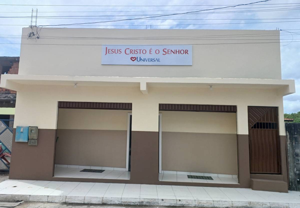 Igreja Universal PONTA DO CAIS - Rua do Cais , 3 - Santo Estevão , São Francisco do Conde - Bahia  - 43900000 - Brasil, 3 - Santo Estevão  São Francisco do Conde - Bahia - Brasil