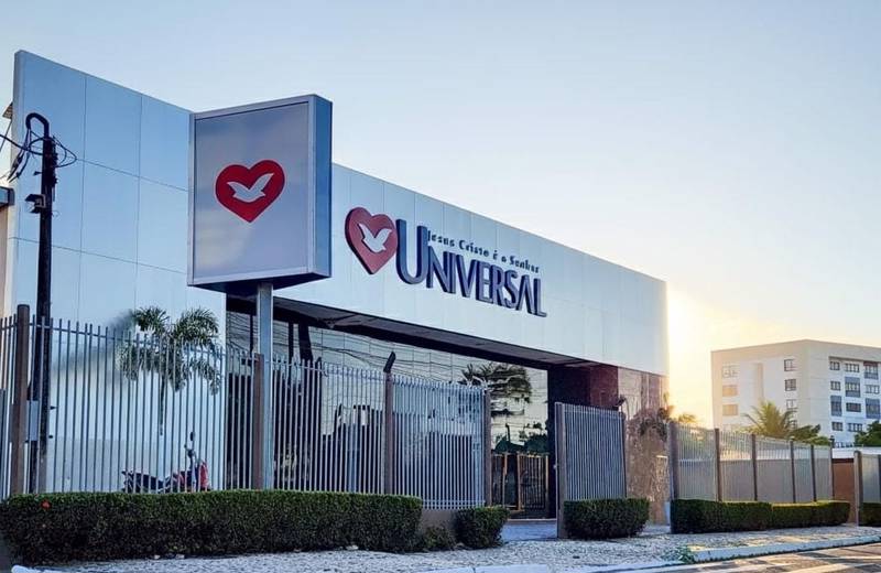 Igreja Universal EUSEBIO - Avenida Eusébio de Queiroz, 4974 - Centro, Eusébio  - Ceará  - 61760051 - Brasil, 4974 - Centro Eusébio  - Ceará - Brasil