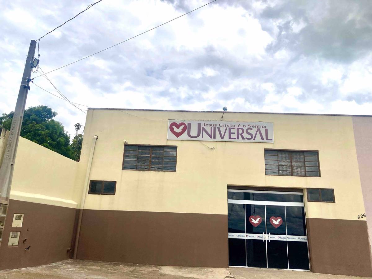 Igreja Universal CRUZEIRO DO SUL - Rua Eudes Batista Ribeiro, 626 - Jardim Santa Rosa, Campinas - São Paulo  - 13058712 - Brasil, 626 - Jardim Santa Rosa Campinas - São Paulo - Brasil