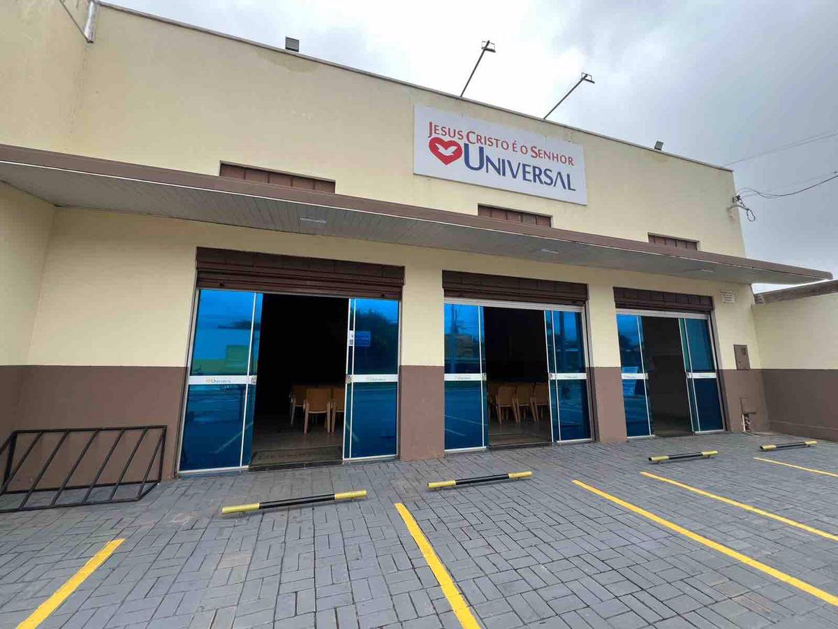 Igreja Universal MORUMBI - Avenida Pedro Ludovico Qd 01 Lote 22 - Residencial Morumbi, Anápolis - Goiás  - 75131700 - Brasil, 0 - Residencial Morumbi Anápolis - Goiás - Brasil