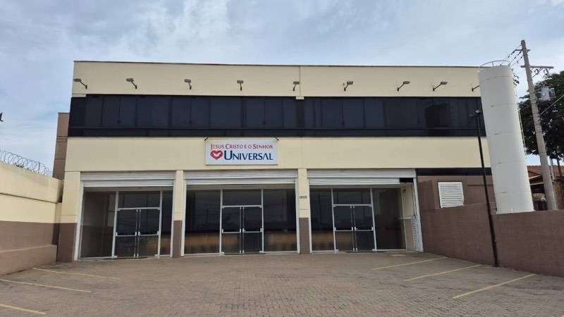 Igreja Universal VILA SONIA - Rua Corcovado, 1255 - Vila Sônia, Piracicaba - São Paulo  - 13408072 - Brasil