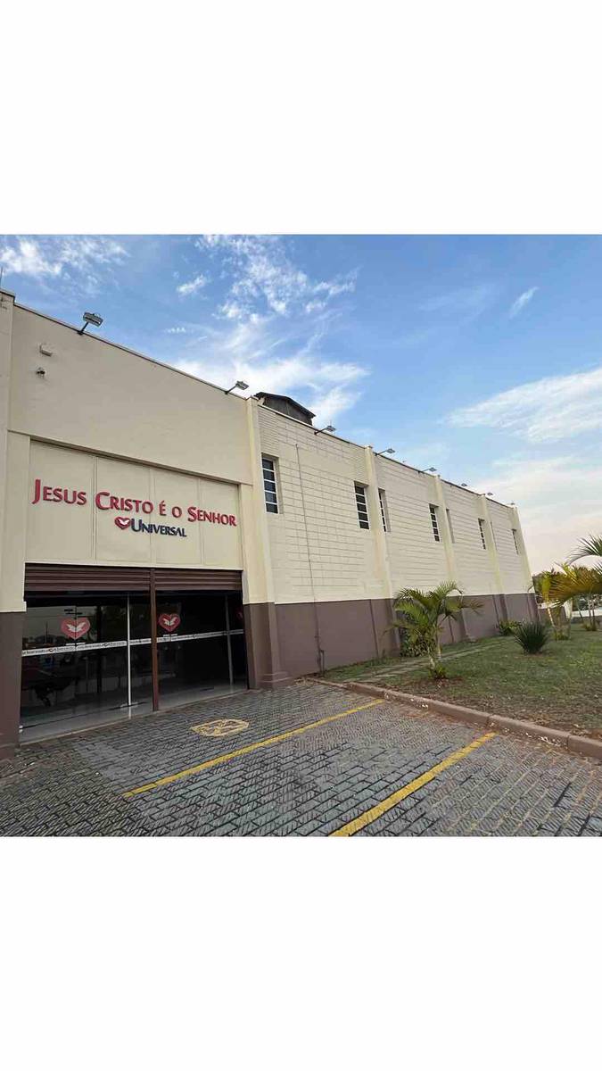 Igreja Universal VILA PROGRESSO - Rua Cardon, 1172 - Jardim Ipanema  (São Miguel Paulista), São Paulo - São Paulo  - 08041320 - Brasil, 1172 - Jardim Ipanema  (São Miguel Paulista) São Paulo - São Paulo - Brasil