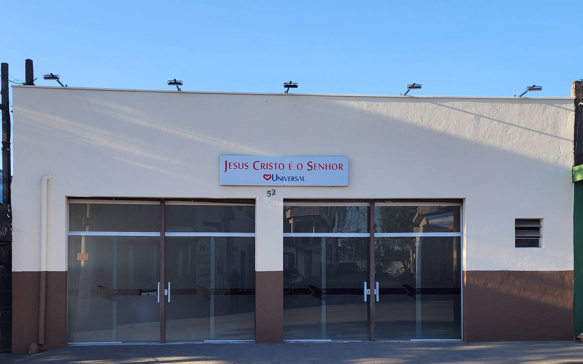 Igreja Universal CHACARA DO SOL - Estrada do Schmidt, 52 - Jardim Morais Prado, São Paulo - São Paulo  - 04855515 - Brasil, 52 - Jardim Morais Prado São Paulo - São Paulo - Brasil