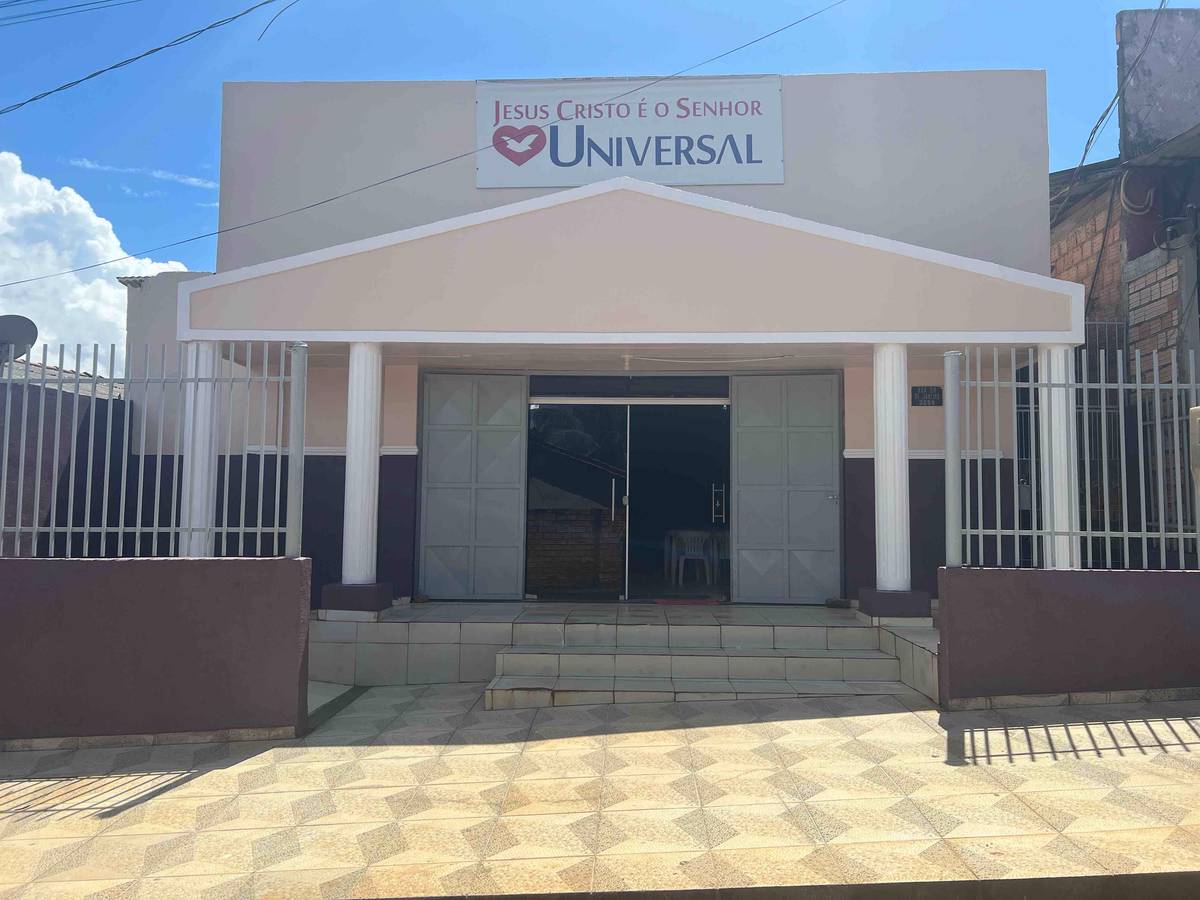 Igreja Universal BELA VISTA - Rua Vinte e Seis de Janeiro, 3558 - Bela Vista, Altamira - Pará  - 68374-732 - Brasil, 3558 - Bela Vista Altamira - Pará - Brasil