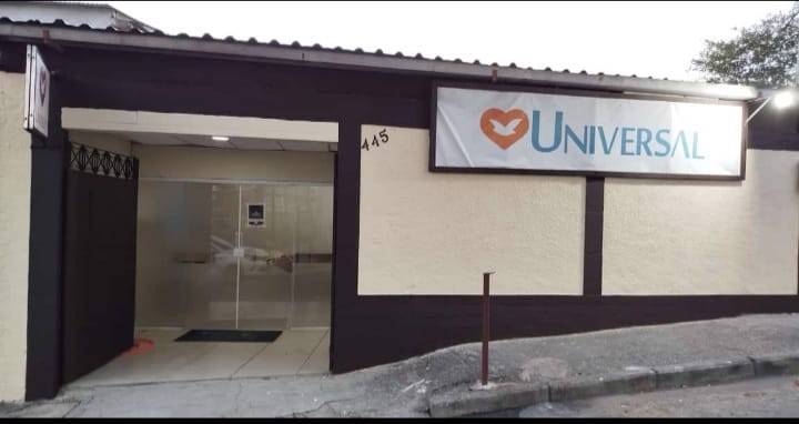 Igreja Universal ITAQUE - Rua Itaque, 445 - Santíssimo, Rio de Janeiro - Rio de Janeiro  - 23094350 - Brasil, 445 - Santíssimo Rio de Janeiro - Rio de Janeiro - Brasil