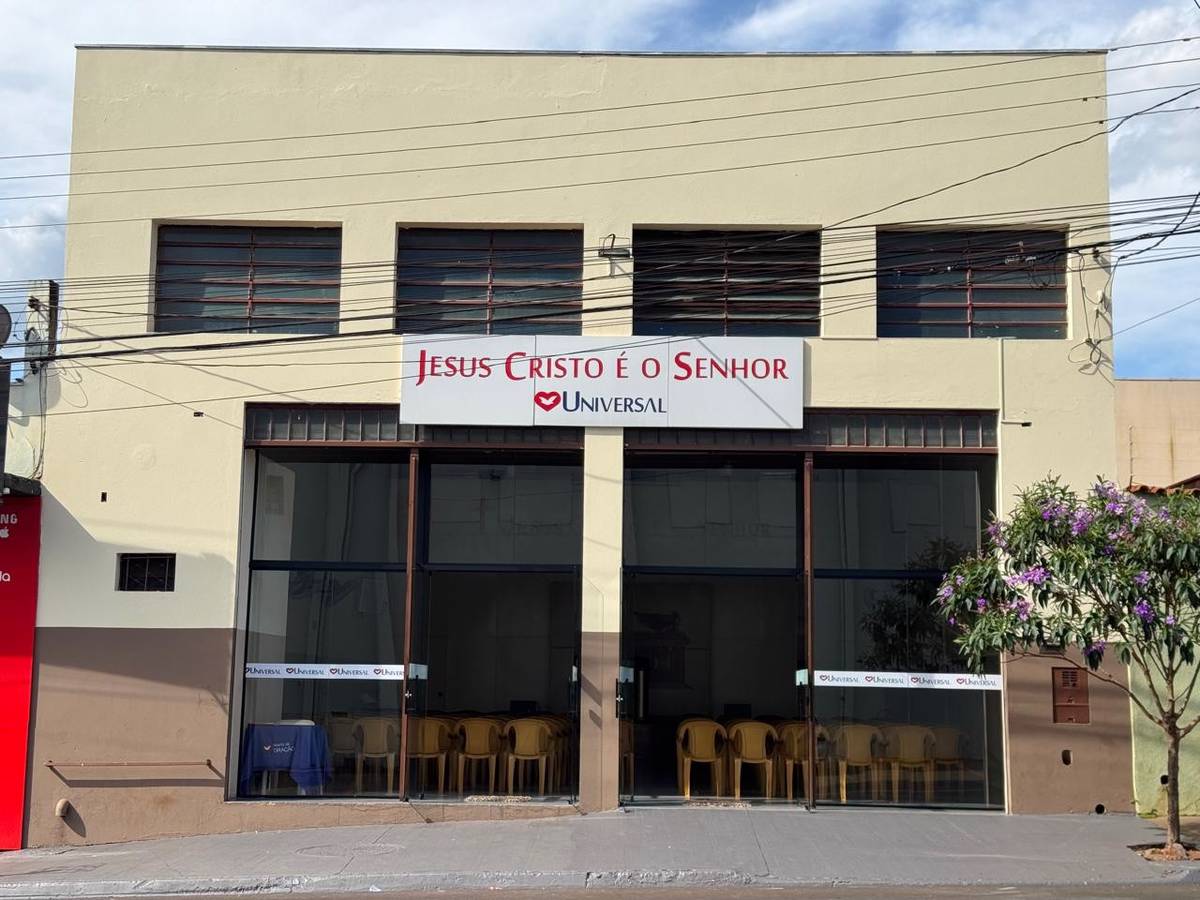 Igreja Universal RIBEIRAO VERDE - Rua Emygdio Rosseto, 3187 - Jardim Florestan Fernandes, Ribeirão Preto - São Paulo  - 14079326 - Brasil, 3187 - Jardim Florestan Fernandes Ribeirão Preto - São Paulo - Brasil
