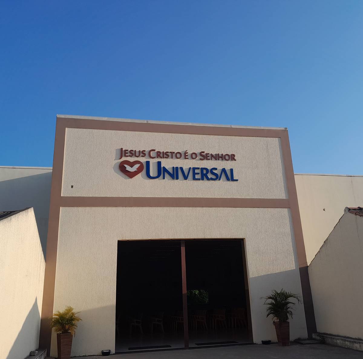 Igreja Universal PARQUE ALDEIA - Rua E, 64 - Parque Aldeia, Campos dos Goytacazes - Rio de Janeiro  - 28060538 - Brasil, 64 - Parque Aldeia Campos dos Goytacazes - Rio de Janeiro - Brasil