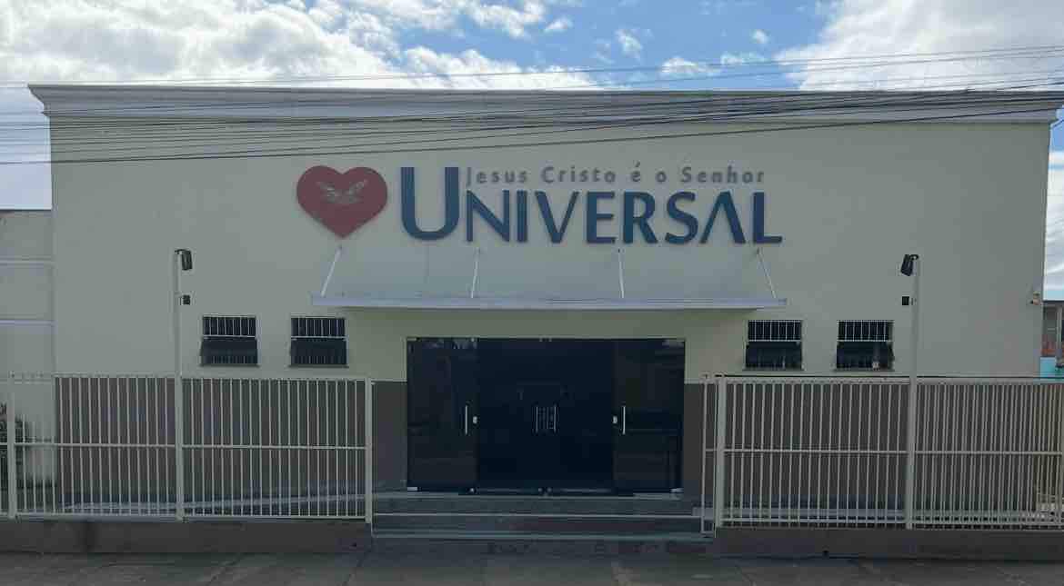 Igreja Universal KM 14 - Rua Antonio Luis da Silveira n 01156, 1156 - Bairro KM 14, Campos dos Goytacazes - Rio de Janeiro  - 28010120 - Brasil, 1156 - Bairro KM 14 Campos dos Goytacazes - Rio de Janeiro - Brasil