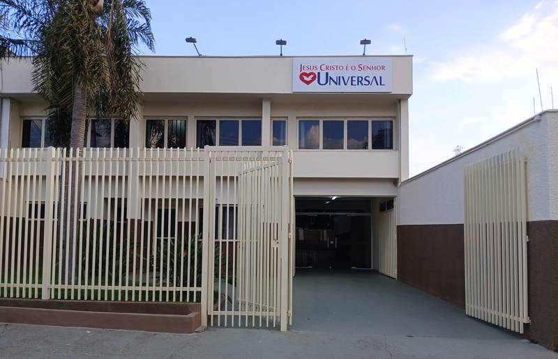 Igreja Universal SALTO SAO JOSE - Rua das Trairas, 97 - Salto de São José, Salto - São Paulo  - 13324283 - Brasil, 97 - Salto de São José Salto - São Paulo - Brasil