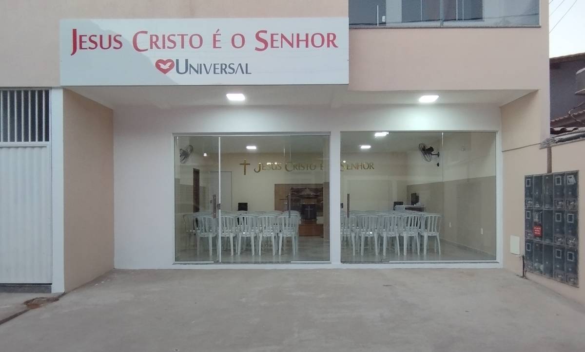 Igreja Universal BREJETUBA - Rua Norminda Badaró Coco , 01 - Bairro Trabalhista, Brejetuba - Espírito Santo  - 29630000 - Brasil, 01 - Bairro Trabalhista Brejetuba - Espírito Santo - Brasil