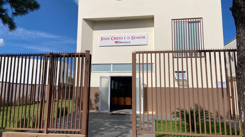 Igreja Universal JOAO ARANHA - Avenida João Vieira, 630 - João Aranha, Paulinia - São Paulo  - 13145756 - Brasil, 630 - João Aranha Paulinia - São Paulo - Brasil