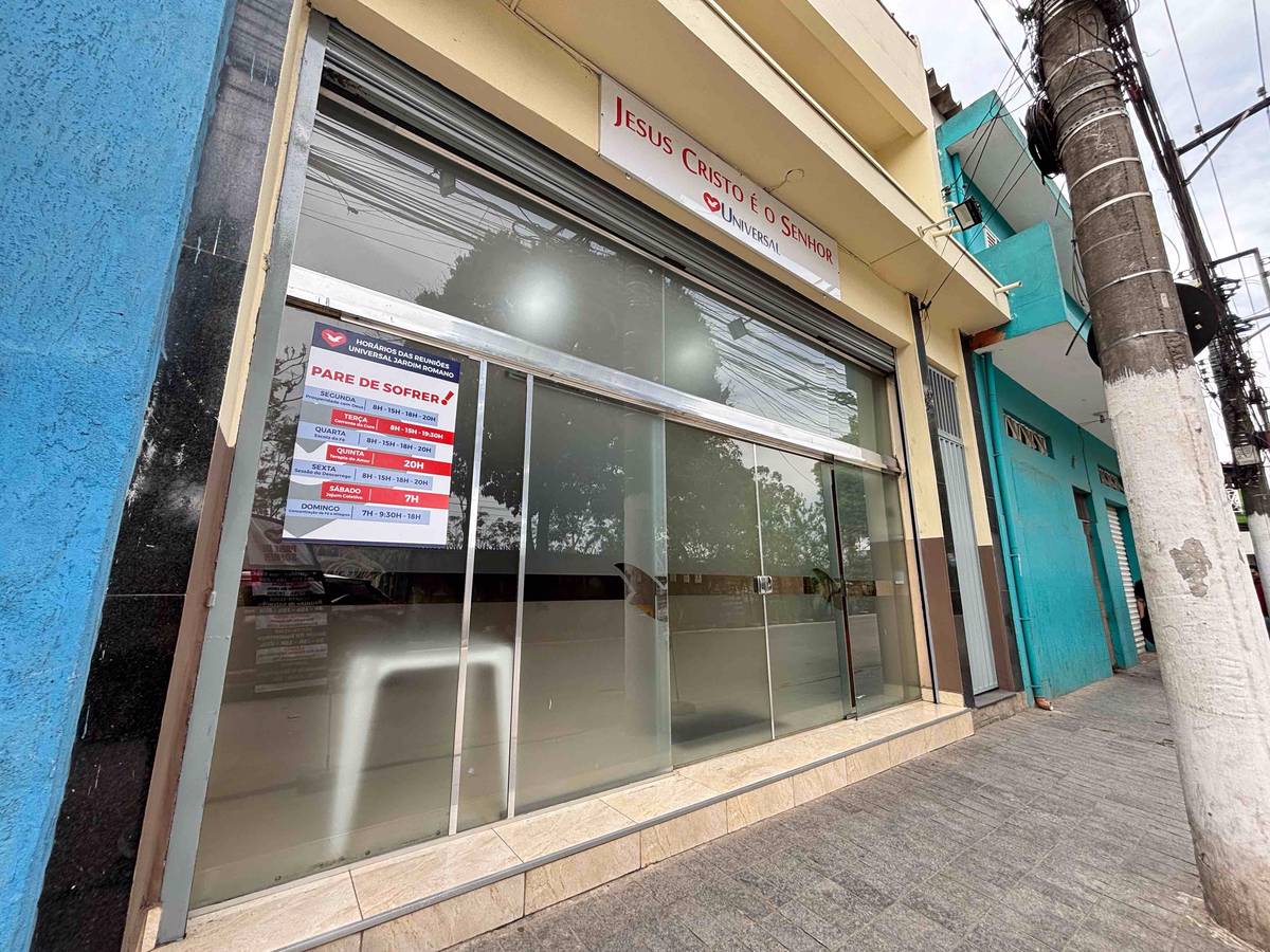 Igreja Universal JARDIM ROMANO - Avenida Diogo da Costa Tavares, 425 - Jardim Margarida, São Paulo - São Paulo  - 08191000 - Brasil, 425 - Jardim Margarida São Paulo - São Paulo - Brasil