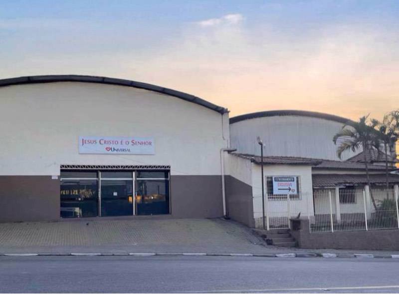 Igreja Universal CARAPICUIBA - Avenida Inocêncio Seráfico, 2402 - Vila Silva Ribeiro, Carapicuíba - São Paulo  - 06380021 - Brasil, 2402 - Vila Silva Ribeiro Carapicuíba - São Paulo - Brasil