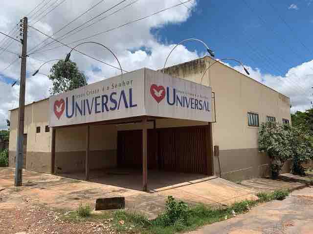 Igreja Universal ALVORADA - Quadra 211 lote 01, 1 - Residencial Alvorada, Novo Gama - Goiás  - 72863-129 - Brasil, 1 - Residencial Alvorada Novo Gama - Goiás - Brasil