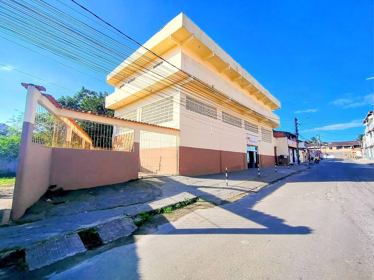 Igreja Universal CASINHAS - Jardim Valéria, 8 - Valéria, Salvador - Bahia  - 41305510 - Brasil, 8 - Valéria Salvador - Bahia - Brasil