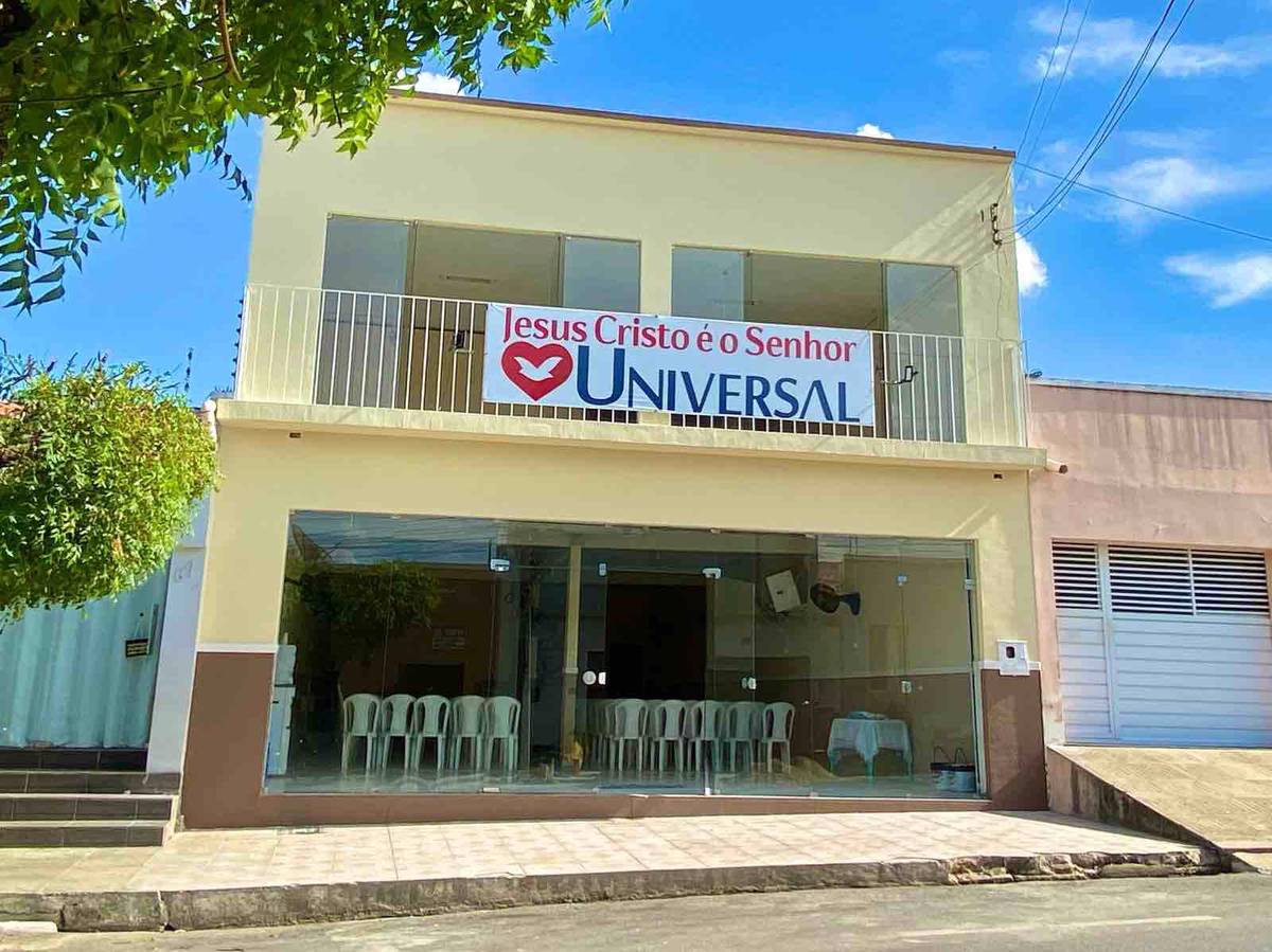 Igreja Universal BATALHA - Rua izidio Almeida  , 73 - Centro , Batalha - Alagoas  - 57420-000 - Brasil, 73 - Centro  Batalha - Alagoas - Brasil