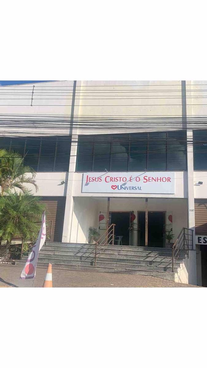 Igreja Universal CACHOEIRINHA - Avenida General Flores da Cunha, 2187 - Vila Cachoeirinha, Cachoeirinha - Rio Grande do Sul  - 94910003 - Brasil