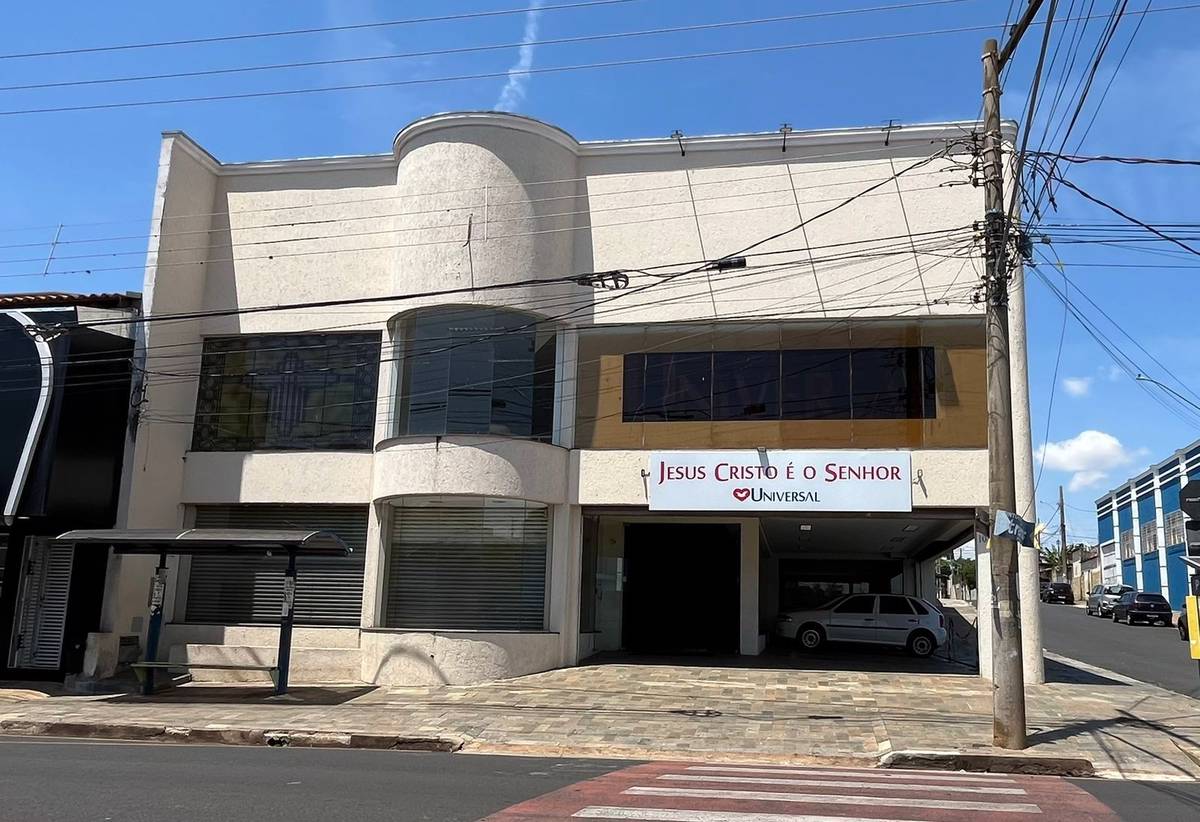 Igreja Universal ABADIA - Avenida Prudente de Morais, 1080 - Nossa Senhora da Abadia, Uberaba - Minas Gerais  - 38026250 - Brasil, 1080 - Nossa Senhora da Abadia Uberaba - Minas Gerais - Brasil