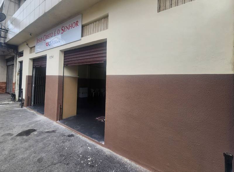 Igreja Universal PERO VAZ - Rua Pero Vaz, 174 - Pero Vaz, Salvador - Bahia  - 40335000 - Brasil, 174 - Pero Vaz Salvador - Bahia - Brasil