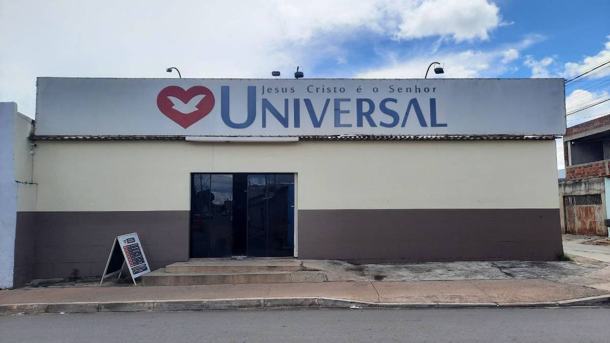 Igreja Universal PORTO RICO - Condomínio Porto Rico, Conjunto K Lote 1B - Santa Maria, Brasília - Distrito Federal  - 72504003 - Brasil, Conjunto K Lote 1B - Santa Maria Brasília - Distrito Federal - Brasil