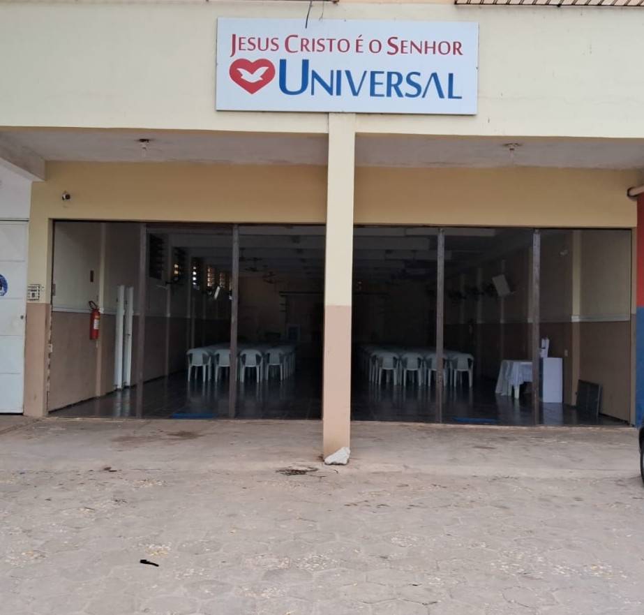 Igreja Universal BOA VISTA - Rua Um ,500 Conjunto Boa Vista, 500 - Conjunto Boa Vista, Timon - Maranhão  - 65630000 - Brasil, 500 - Conjunto Boa Vista Timon - Maranhão - Brasil