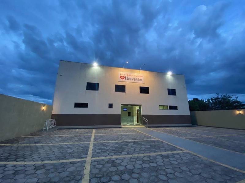 Igreja Universal SOBRADINHO ST MANSAO - QMS 33, 21 - Setor de Mansões de Sobradinho II, Sobradinho - Distrito Federal  - 73081420 - Brasil, 21 - Setor de Mansões de Sobradinho II Sobradinho - Distrito Federal - Brasil