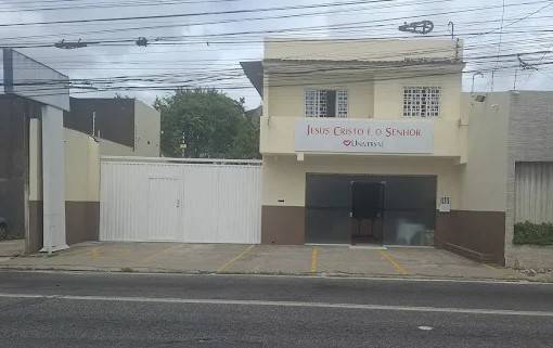 Igreja Universal FAROL - Avenida Moreira e Silva, 821 - Farol, Maceió - Alagoas  - 57051500 - Brasil, 821 - Farol Maceió - Alagoas - Brasil