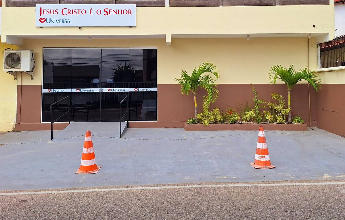 Igreja Universal PIRANGI - Avenida São Sebastião, 250 - Pirangi do Norte (Distrito Litoral), Parnamirim - Rio Grande do Norte  - 59161585 - Brasil, 250 - Pirangi do Norte (Distrito Litoral) Parnamirim - Rio Grande do Norte - Brasil