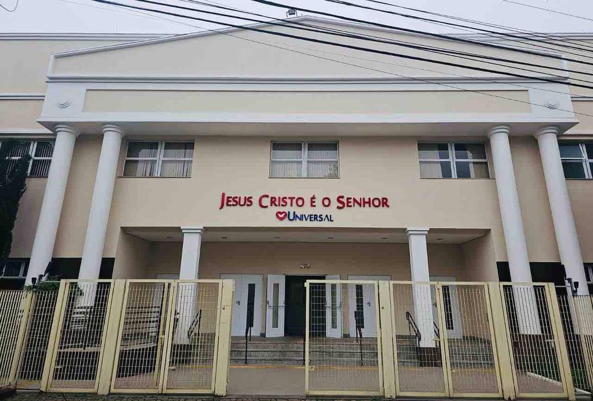 Igreja Universal SAO LEOPOLDO - Rua São Caetano, 675 - Centro, São Leopoldo - Rio Grande do Sul  - 93010090 - Brasil, 675 - Centro São Leopoldo - Rio Grande do Sul - Brasil