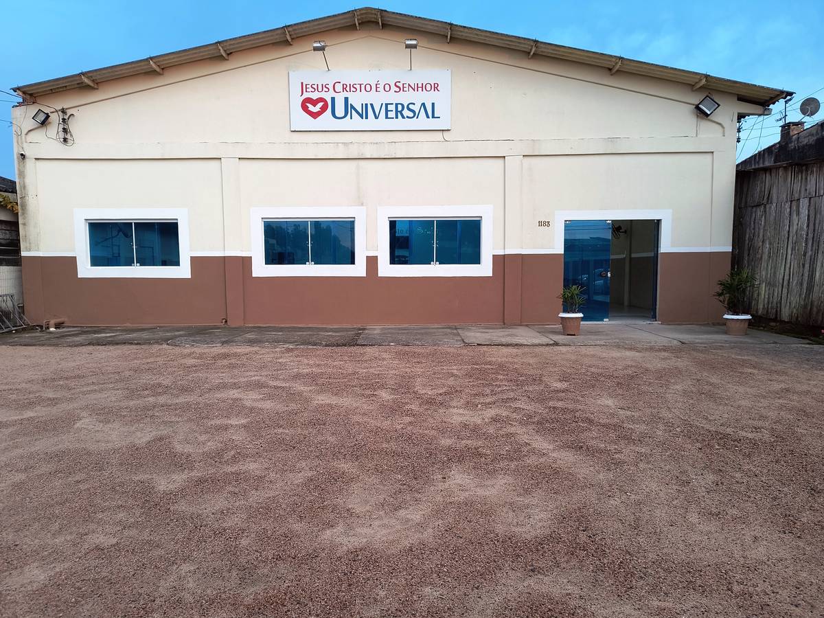 Igreja Universal BARRA DO RIBEIRO - AV Visconde Do Rio Grande, 1183 - Centro, Guaíba - Rio Grande do Sul  - 96790000 - Brasil